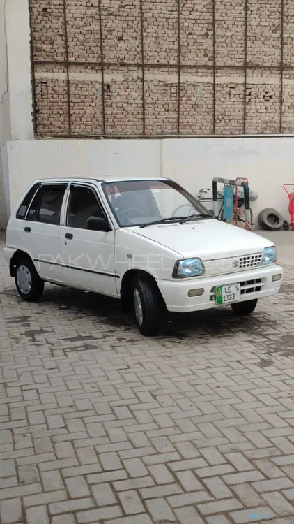 Suzuki Mehran 2017 for Sale in Jhang Image-1