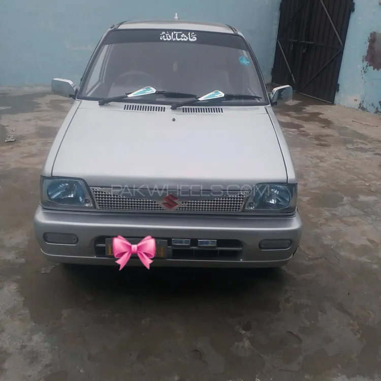 Suzuki Mehran 2018 for sale in Bhakkar