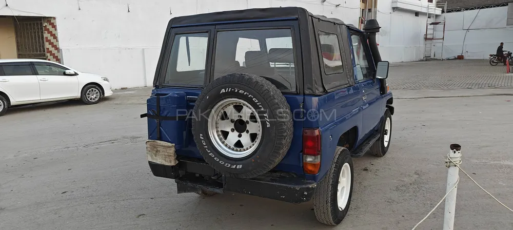 Toyota Land Cruiser 1988 for Sale in Islamabad Toyota Land Cruiser 1988 for Sale in Islamabad Image-4