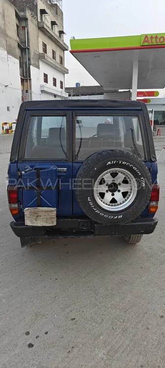 Toyota Land Cruiser 1988 for Sale in Islamabad Toyota Land Cruiser 1988 for Sale in Islamabad Image-19