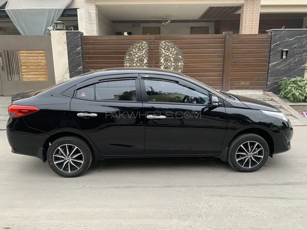 Toyota Yaris 2023 for sale in Faisalabad