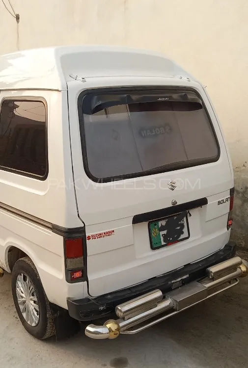 Suzuki Bolan 2018 for sale in Peshawar