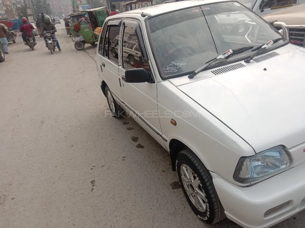 Suzuki Mehran 2019 for sale in Muzaffarabad