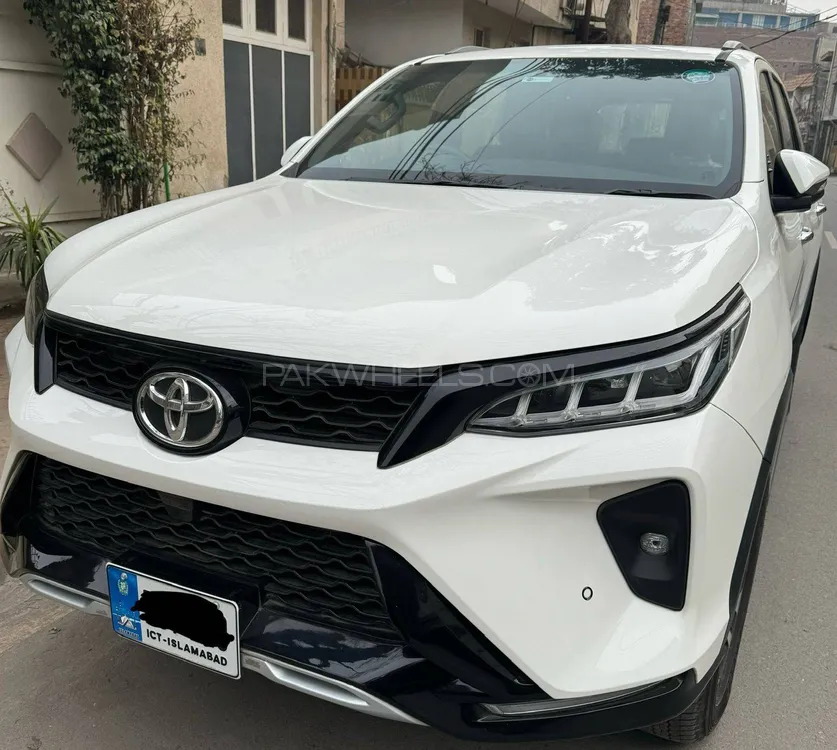 Toyota Fortuner 2022 for sale in Faisalabad