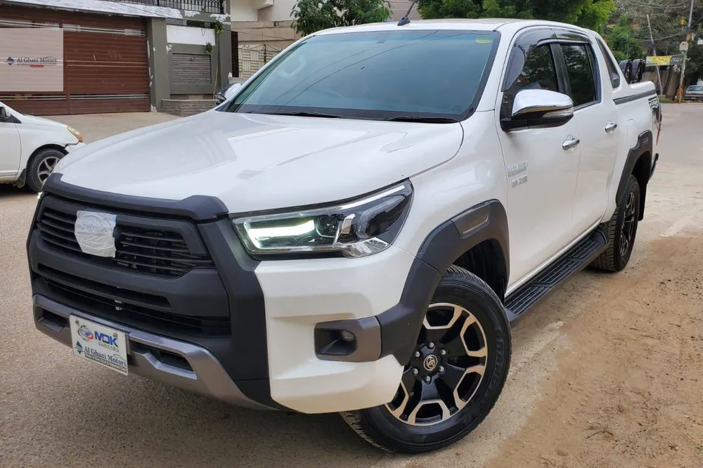 Toyota Hilux 2021 for sale in Karachi