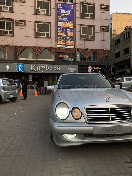 Mercedes Benz E Class 1998 for sale in Karachi
