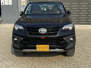 Toyota Fortuner TRD Sportivo 2021 for Sale