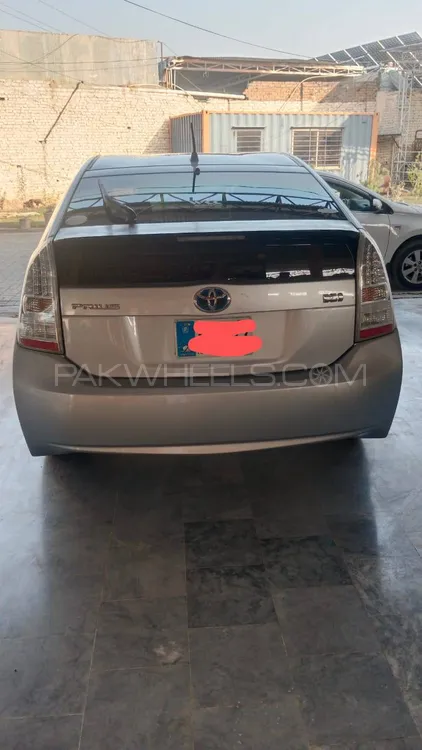 Toyota Prius 2009 for sale in Peshawar