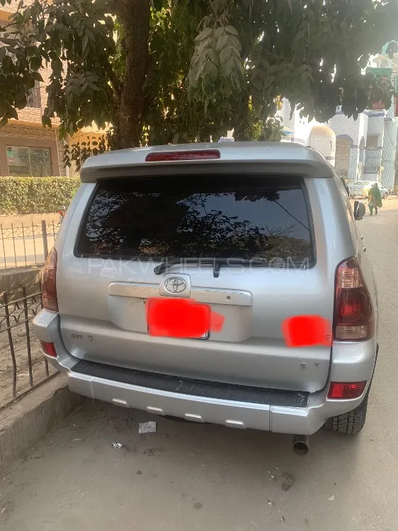 Toyota Surf 2005 for sale in Lahore