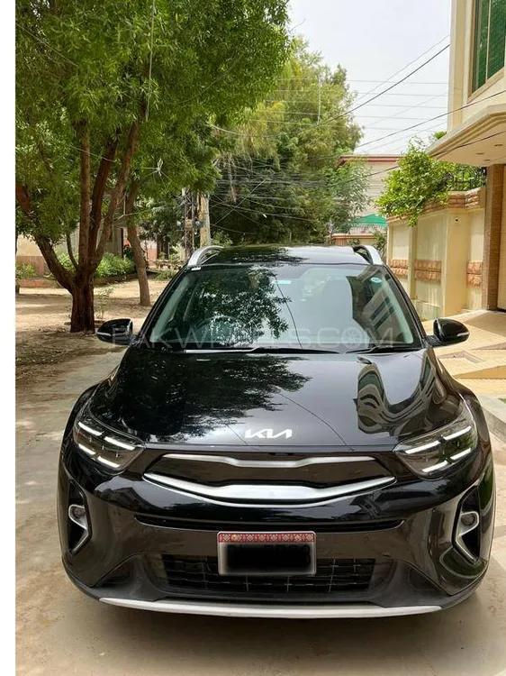 KIA Stonic 2023 for Sale in Hyderabad Image-1