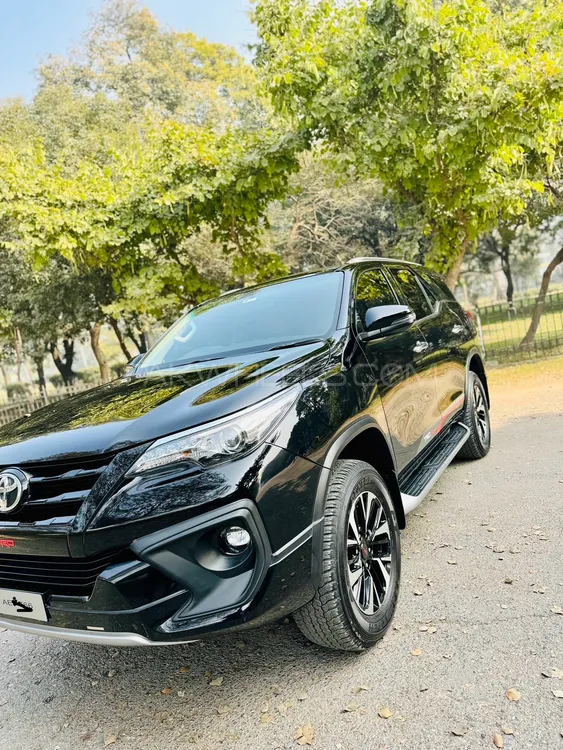 Toyota Fortuner 2021 for sale in Lahore