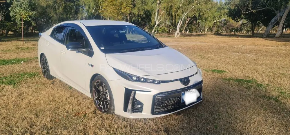 Toyota Prius 2018 for sale in Wah cantt