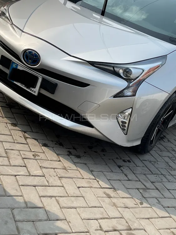 Toyota Prius 2016 for sale in Gujranwala