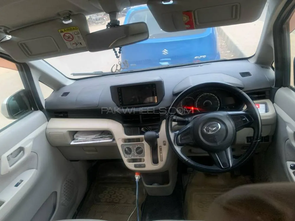 Daihatsu Move 2015 for sale in Karachi