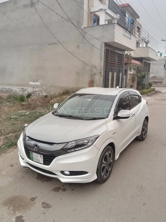 Honda Vezel 2015 for sale in Sargodha