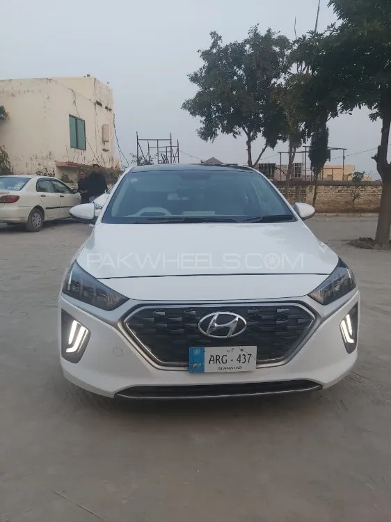 Hyundai Ioniq 2020 for sale in Rawalpindi