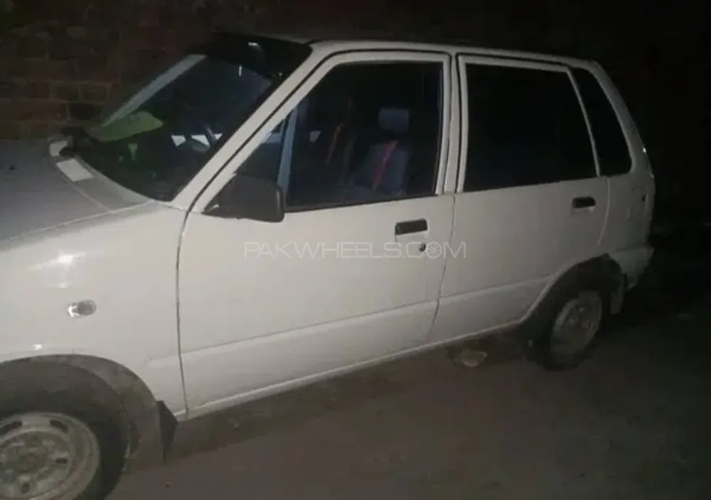 Suzuki Mehran 2002 for sale in Lahore