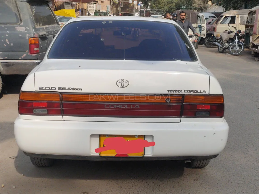 Toyota Corolla 1994 for sale in Karachi