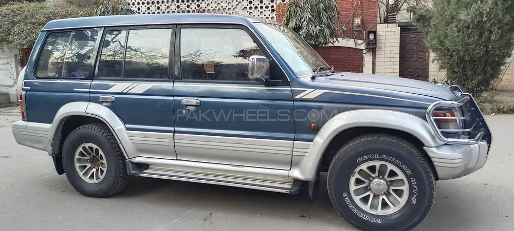 Mitsubishi Pajero 1994 for sale in Lahore