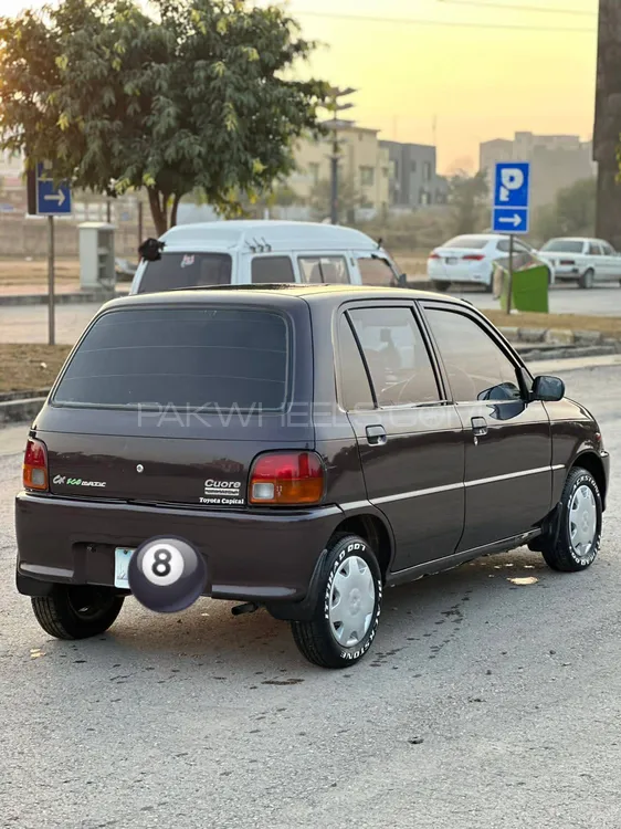 Daihatsu Cuore 2012 for sale in Islamabad