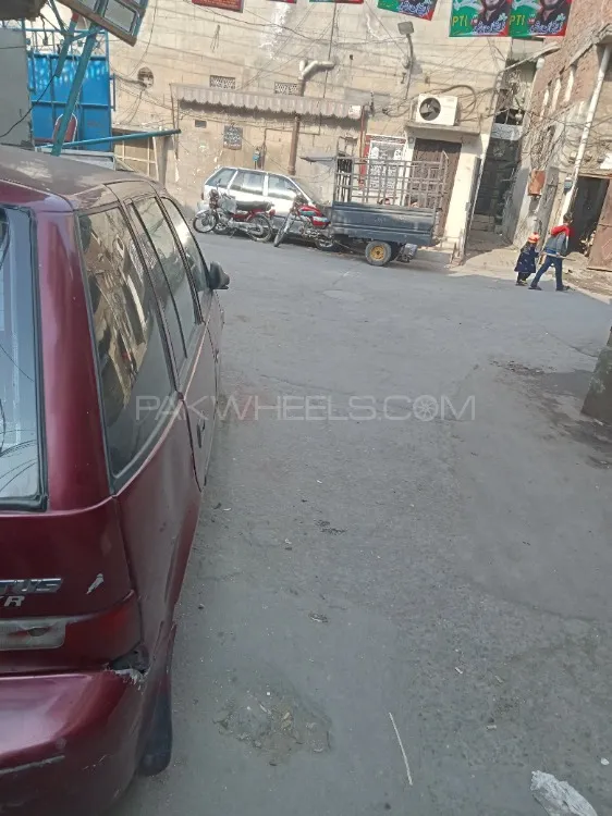 Suzuki Cultus VXR 2004 for sale in Lahore PakWheels
