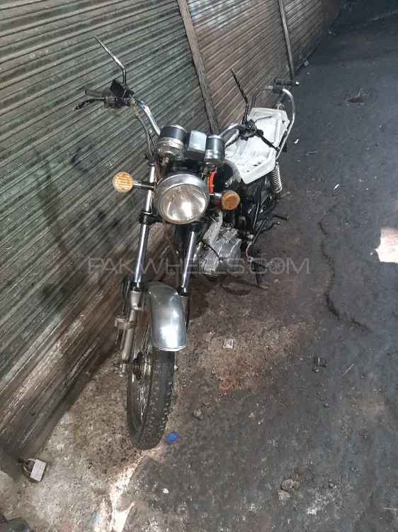 Suzuki GN 250 1993 for Sale Image-1
