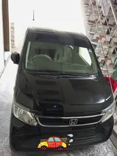 Honda N Wgn G A Package 2014 for Sale