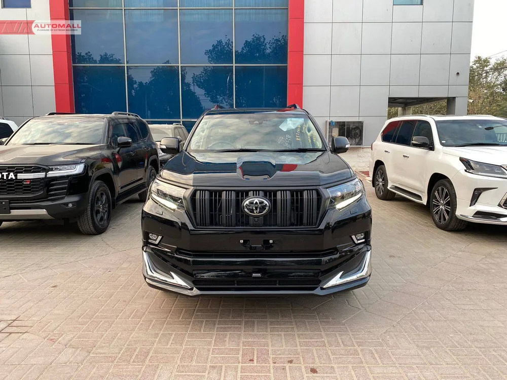 Toyota Prado 2023 for Sale in Karachi Image-1