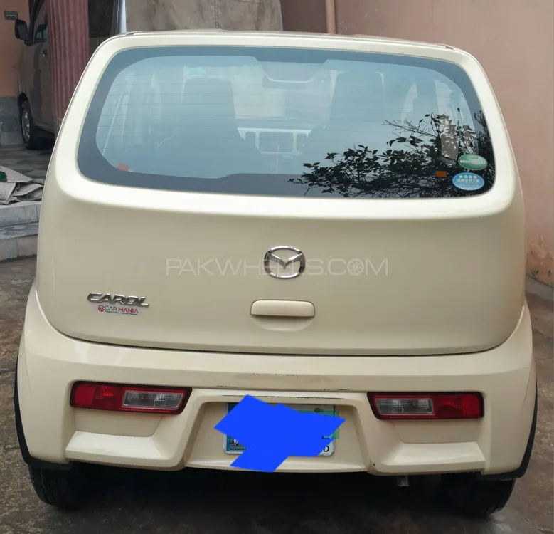 Mazda Carol 2019 for Sale in Peshawar Image-1