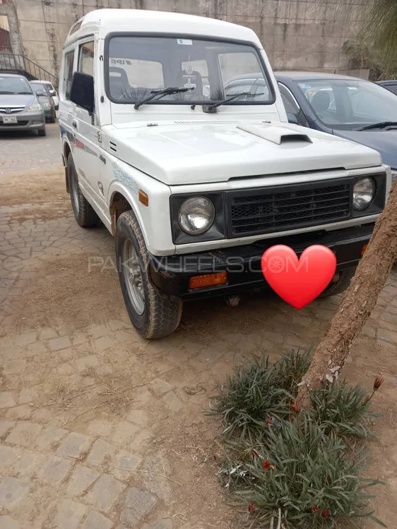 Suzuki Potohar 1990 for sale in Islamabad