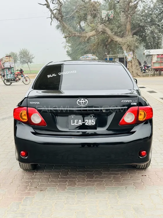 Toyota Corolla 2008 for sale in Khanewal