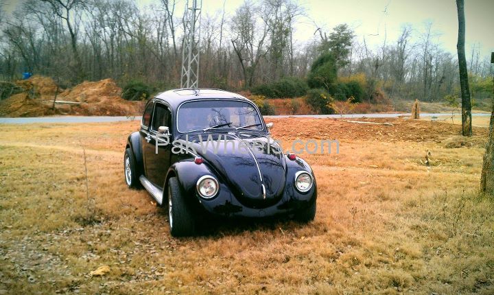 Volkswagen Beetle 1968 for Sale in Rawalpindi Image-1