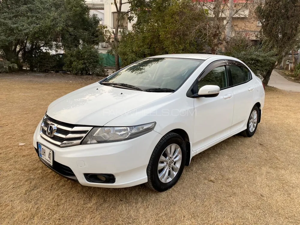 Honda City Aspire Prosmatec 1.5 i-VTEC 2015 for sale in Islamabad ...