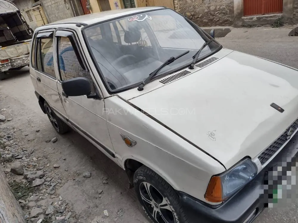 Suzuki Mehran 1991 for sale in Abbottabad