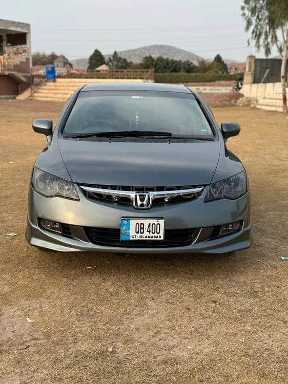 Honda Civic 2010 for sale in Kohat