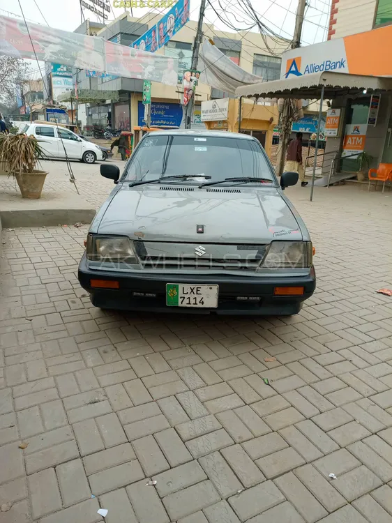 سوزوکی  خیبر 1997 for Sale in راولپنڈی Image-1