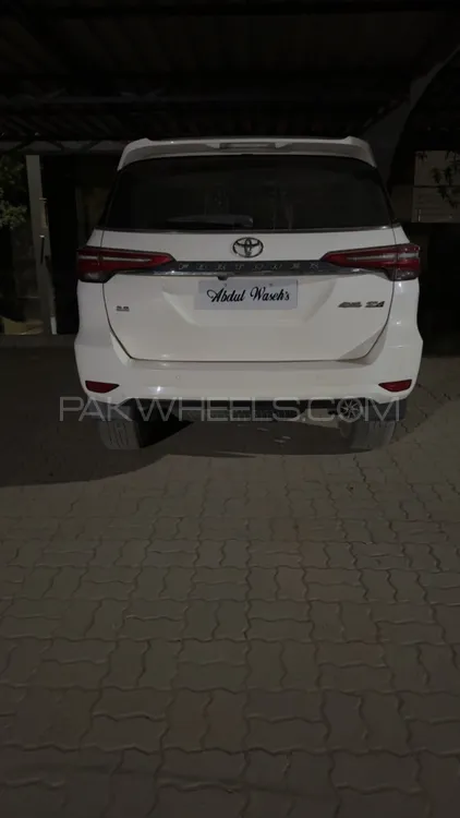 Toyota Fortuner 2022 for sale in Sialkot