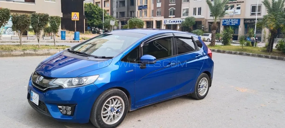 Honda Fit 2014 for sale in Rawalpindi