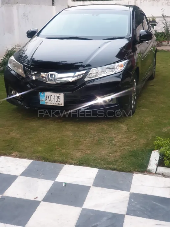 Honda Grace Hybrid 2015 for sale in Rawalpindi