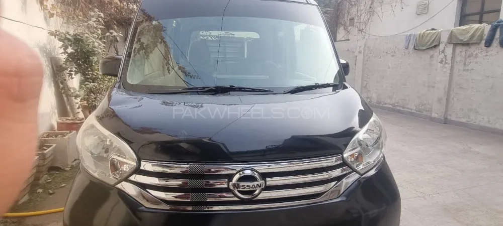 Nissan Dayz Highway Star 2015 for sale in Lahore