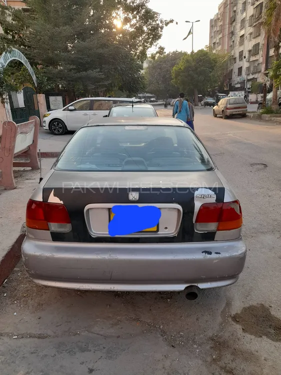 Honda Civic 1997 for sale in Karachi