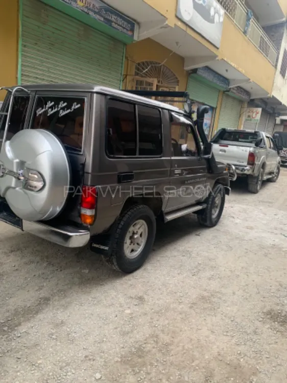 Toyota Land Cruiser 1987 for sale in Haripur