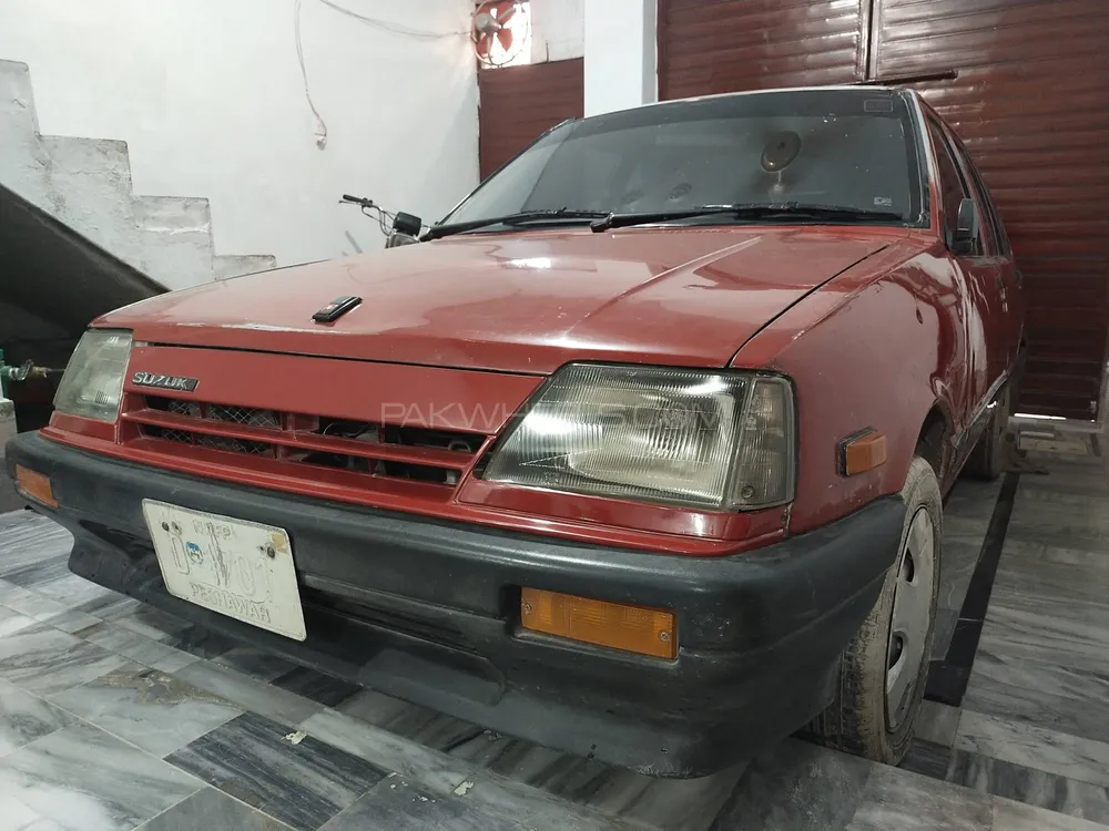 Suzuki Khyber 1998 for sale in Peshawar | PakWheels