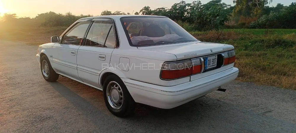Toyota Corolla 1991 for sale in Multan