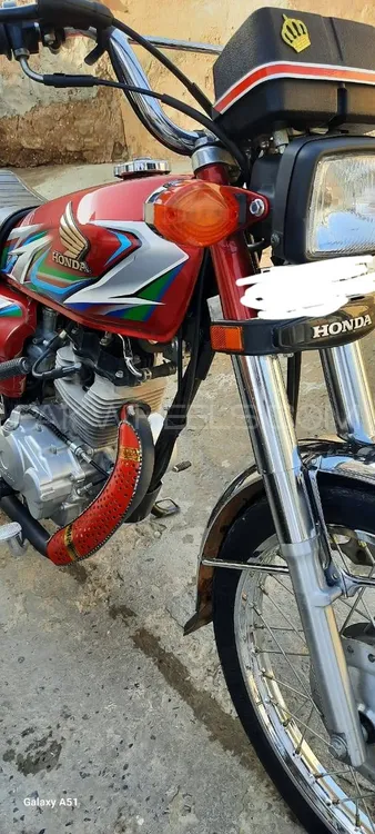 Honda CG 125 2023 for Sale Image-1