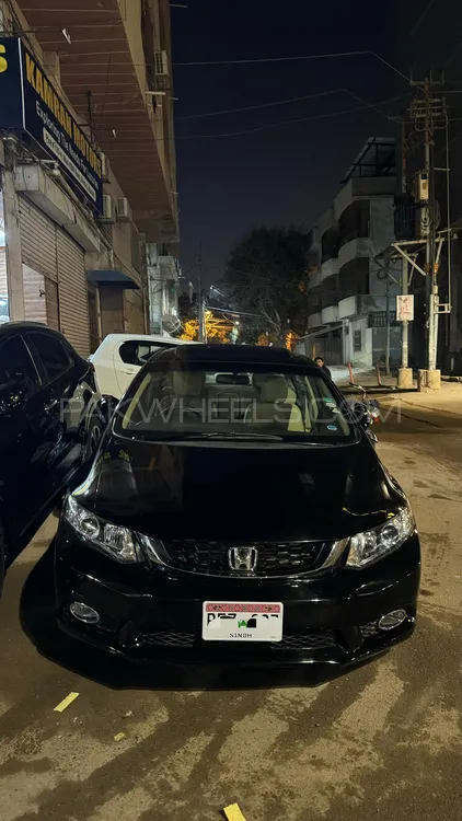 Honda Civic 2016 for sale in Karachi