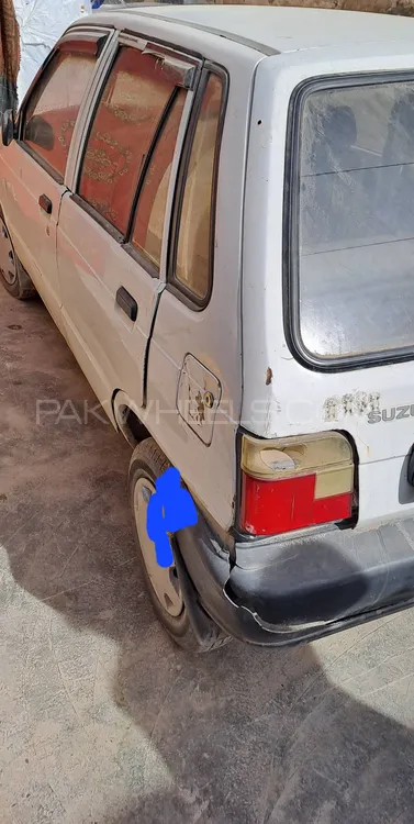 Suzuki Mehran 1989 for sale in Quetta