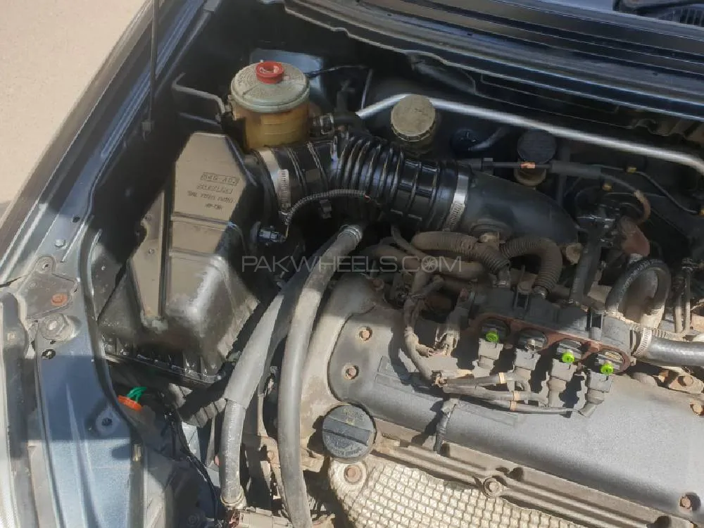 Suzuki Liana 2006 for Sale in Karachi Suzuki Liana 2006 for Sale in Karachi Image-6