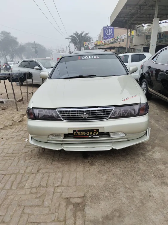 Nissan Sunny 1998 for sale in Sahiwal