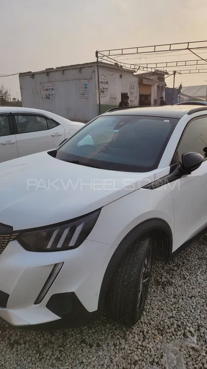 Peugeot 2008 2022 for sale in Islamabad